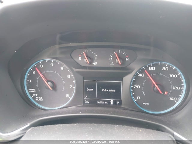 Chevrolet EQUINOX LS 2018 2GNAXHEV1J6270261 Image 7