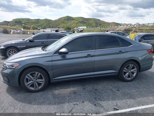 3VWEM7BU9NM007856 Volkswagen Jetta 1.5t Se