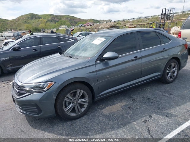 3VWEM7BU9NM007856 Volkswagen Jetta 1.5t Se