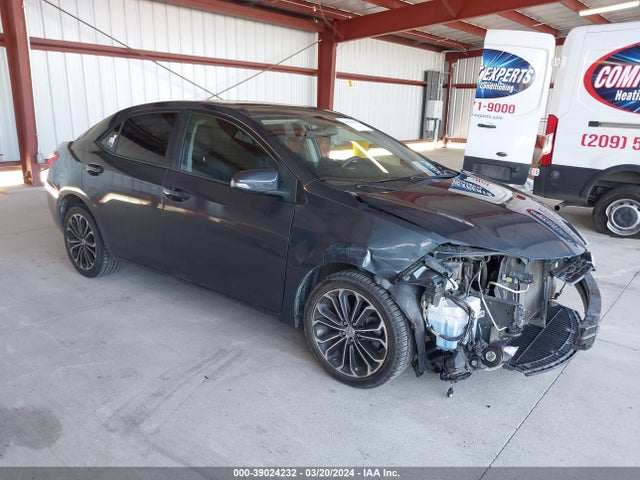 Toyota Corolla S Plus 2015 2T1BURHE5FC388486 главное изображение