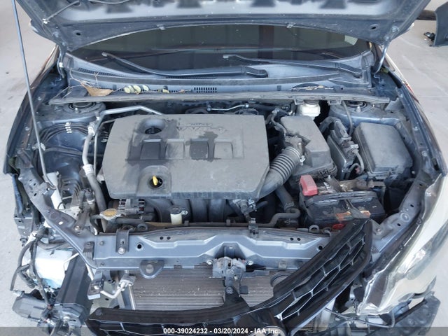 Toyota Corolla S Plus 2015 2T1BURHE5FC388486 Image 10