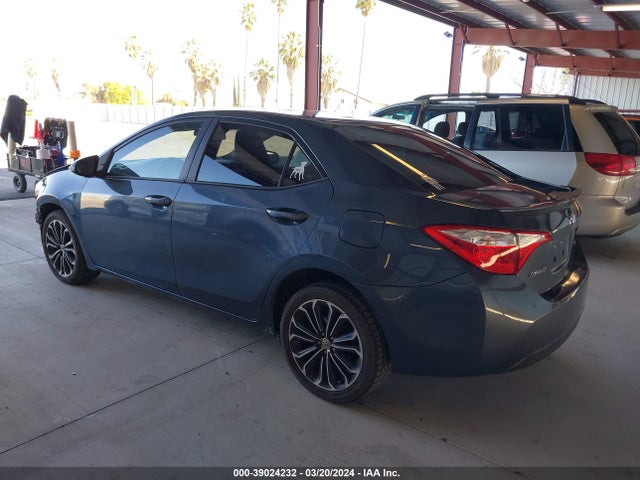 Toyota Corolla S Plus 2015 2T1BURHE5FC388486 Image 3