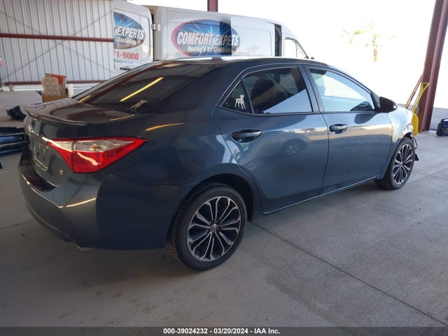 Toyota Corolla S Plus 2015 2T1BURHE5FC388486 Image 4