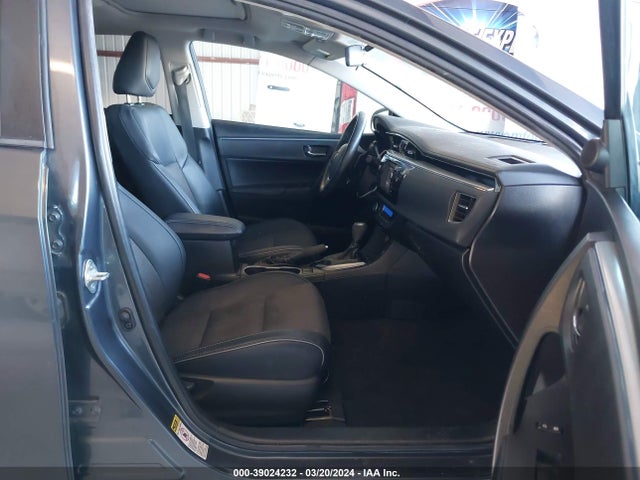 Toyota Corolla S Plus 2015 2T1BURHE5FC388486 Image 5