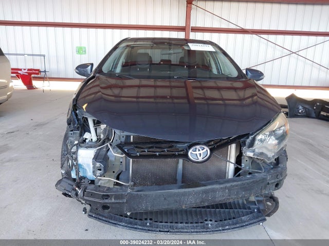 Toyota Corolla S Plus 2015 2T1BURHE5FC388486 Image 6