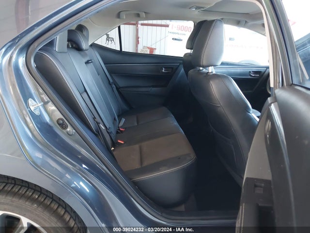 Toyota Corolla S Plus 2015 2T1BURHE5FC388486 Image 8