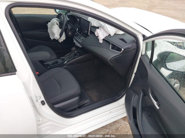 Toyota COROLLA LE 2021 5YFEPMAE8MP203670 Image 5