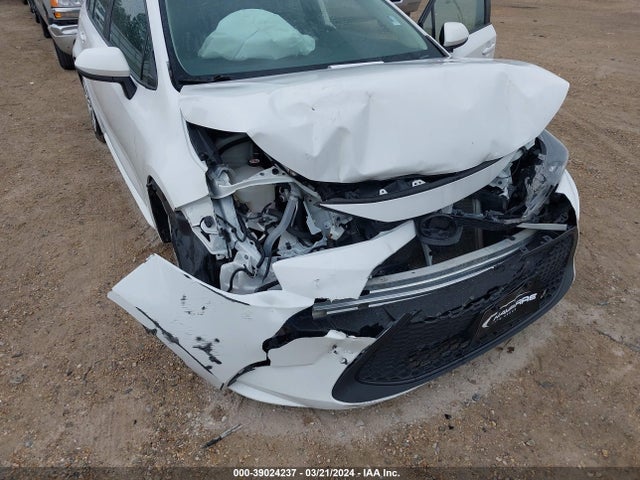 Toyota COROLLA LE 2021 5YFEPMAE8MP203670 Image 6
