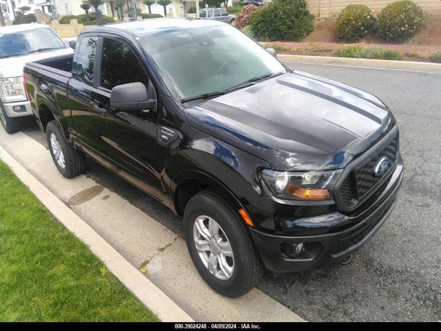 Ford RANGER XL 2020 1FTER1EH5LLA55367 Image 1