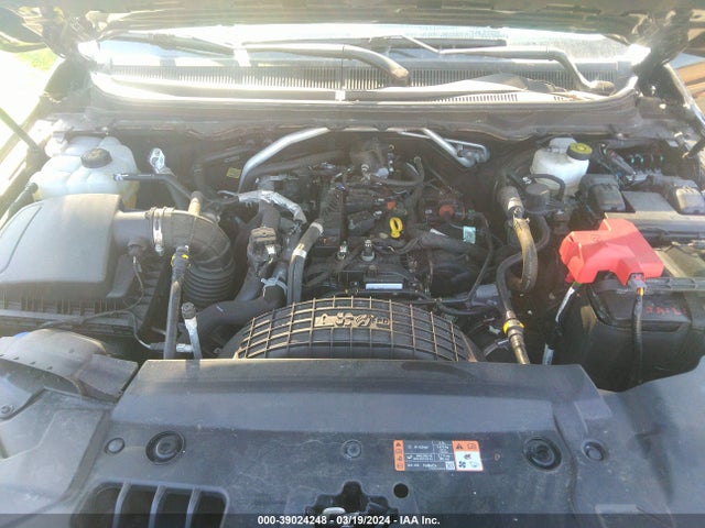Ford RANGER XL 2020 1FTER1EH5LLA55367 Image 10