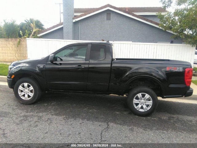 Ford RANGER XL 2020 1FTER1EH5LLA55367 Image 19
