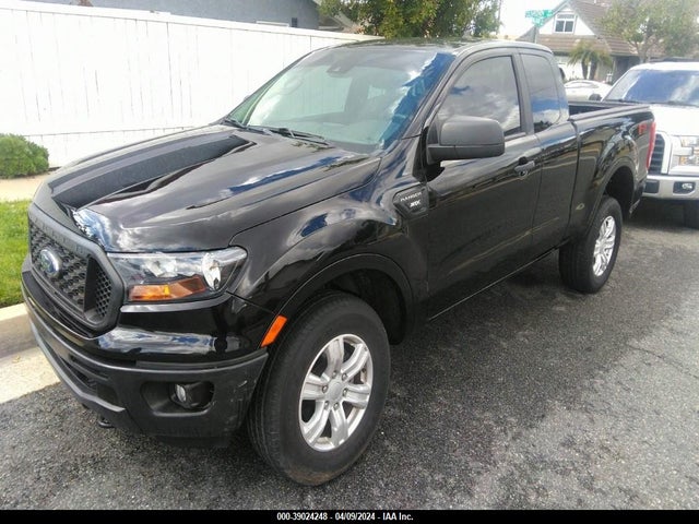 Ford RANGER XL 2020 1FTER1EH5LLA55367 Image 2