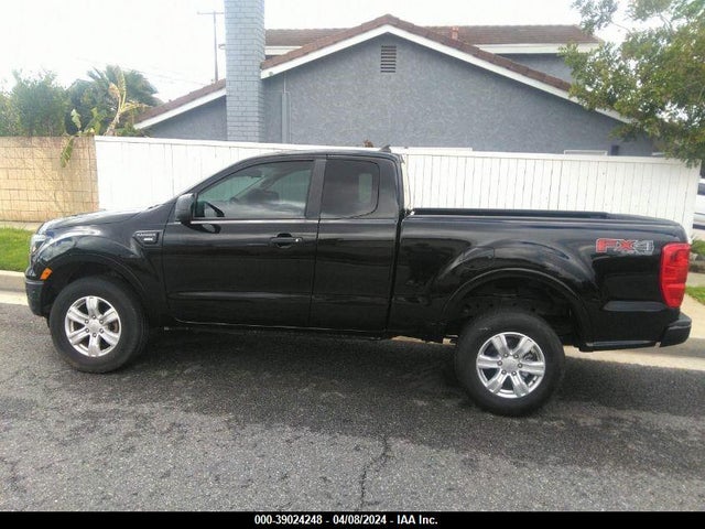Ford RANGER XL 2020 1FTER1EH5LLA55367 Image 3