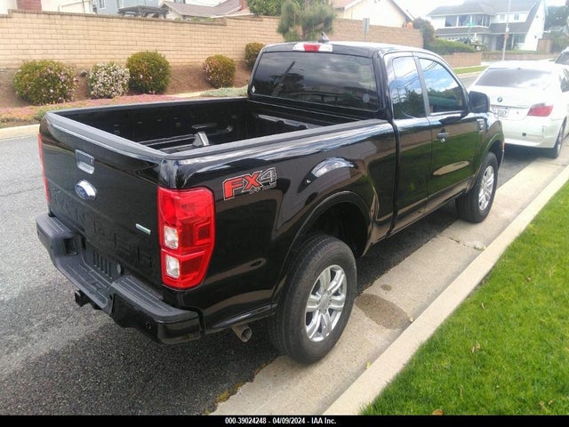 Ford RANGER XL 2020 1FTER1EH5LLA55367 Image 4