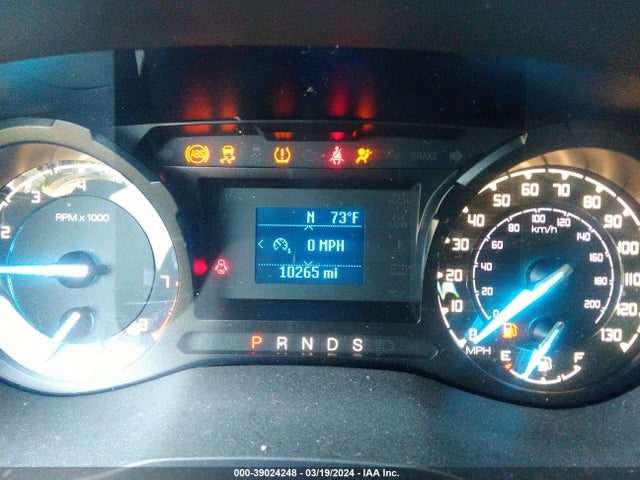Ford RANGER XL 2020 1FTER1EH5LLA55367 Image 7