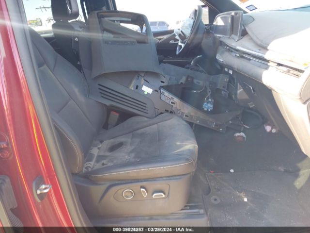 1GYS3AKL4MR222890 Cadillac Escalade 2wd Luxury
