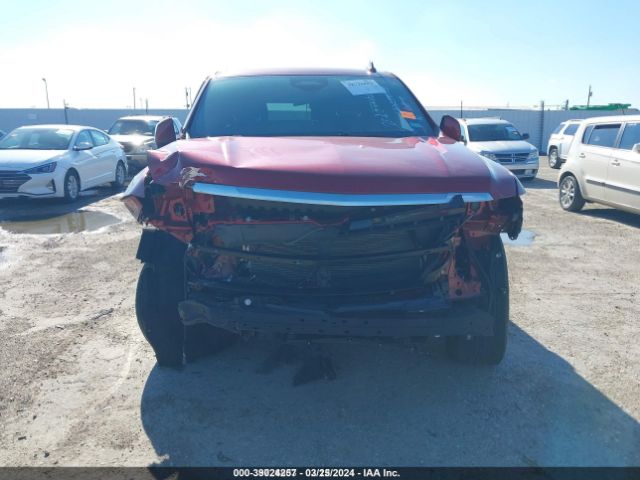 1GYS3AKL4MR222890 Cadillac Escalade 2wd Luxury