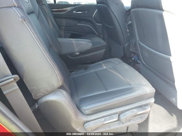 1GYS3AKL4MR222890 Cadillac Escalade 2wd Luxury