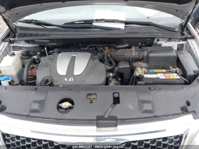 KNDMG4C70E6538022 KIA SEDONA LX