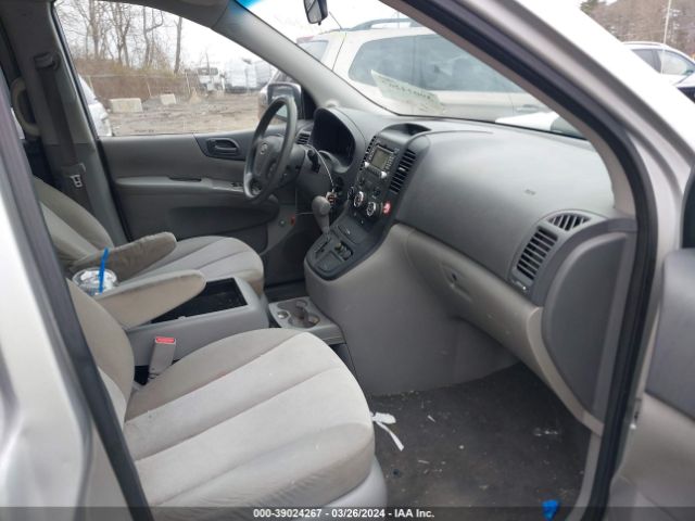 KNDMG4C70E6538022 KIA SEDONA LX