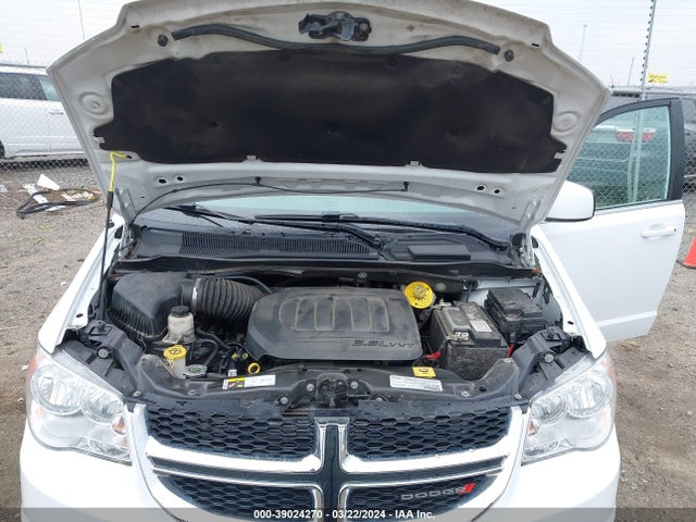 Dodge Grand Caravan Sxt 2020 2C4RDGCG9LR179601 Image 10
