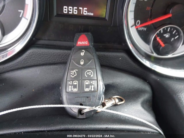 Dodge Grand Caravan Sxt 2020 2C4RDGCG9LR179601 Image 11