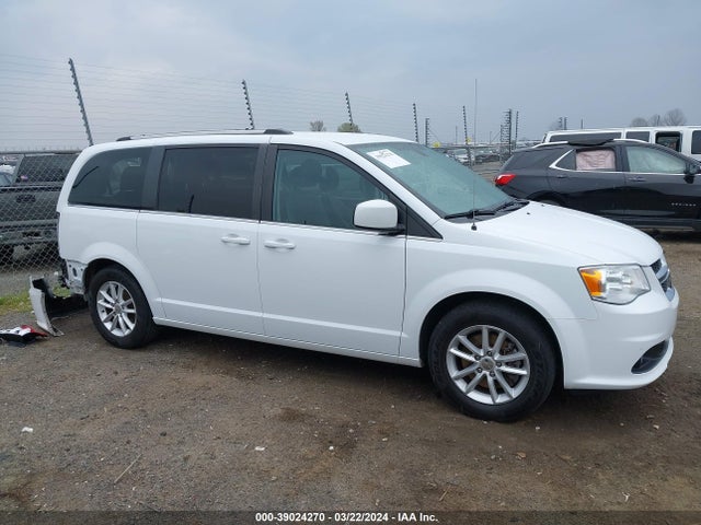 Dodge Grand Caravan Sxt 2020 2C4RDGCG9LR179601 Image 13
