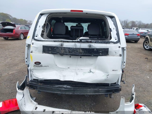 Dodge Grand Caravan Sxt 2020 2C4RDGCG9LR179601 Image 16