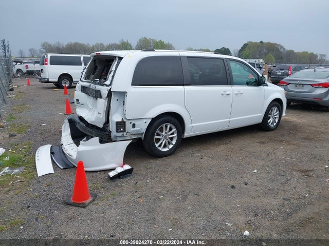 Dodge Grand Caravan Sxt 2020 2C4RDGCG9LR179601 Image 4