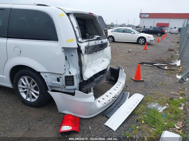 Dodge Grand Caravan Sxt 2020 2C4RDGCG9LR179601 Image 6