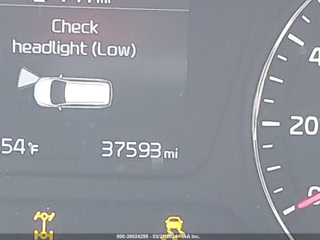 KIA Sorento 3.3l S 2019 5XYPGDA50KG586899 Image 16