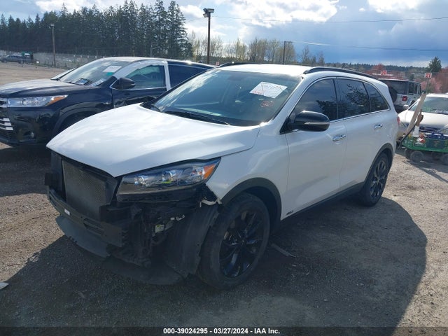 KIA Sorento 3.3l S 2019 5XYPGDA50KG586899 Image 2