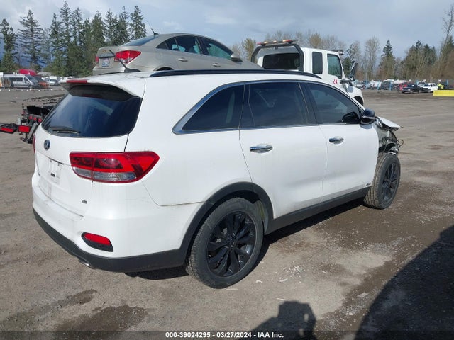 KIA Sorento 3.3l S 2019 5XYPGDA50KG586899 Image 4