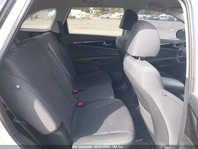 KIA Sorento 3.3l S 2019 5XYPGDA50KG586899 Image 8