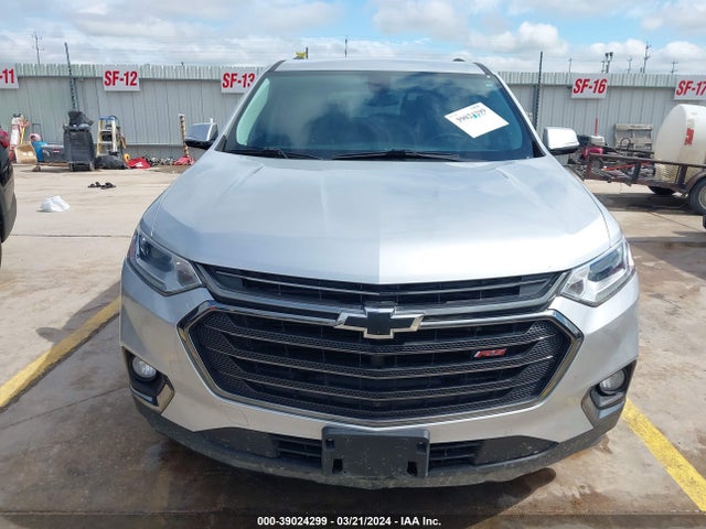 Chevrolet Traverse Rs 2019 1GNERJKX2KJ230073 Image 11