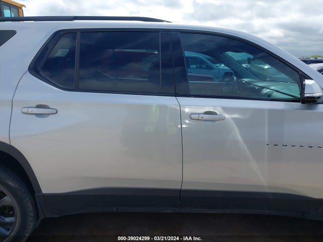 Chevrolet Traverse Rs 2019 1GNERJKX2KJ230073 Image 12