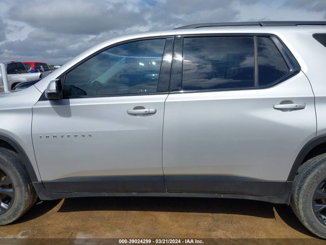 Chevrolet Traverse Rs 2019 1GNERJKX2KJ230073 Image 13
