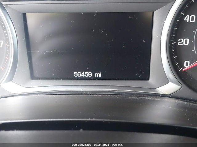 Chevrolet Traverse Rs 2019 1GNERJKX2KJ230073 Image 14