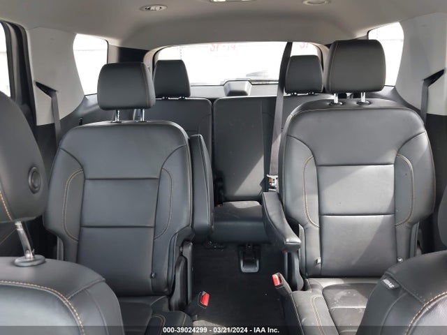 Chevrolet Traverse Rs 2019 1GNERJKX2KJ230073 Image 8