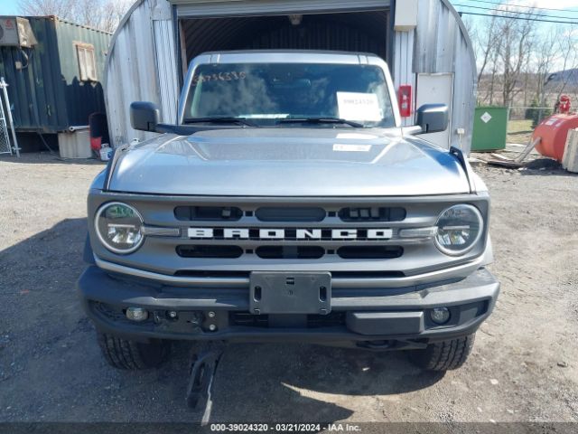 1FMEE5BP6PLA99622 Ford Bronco Big Bend