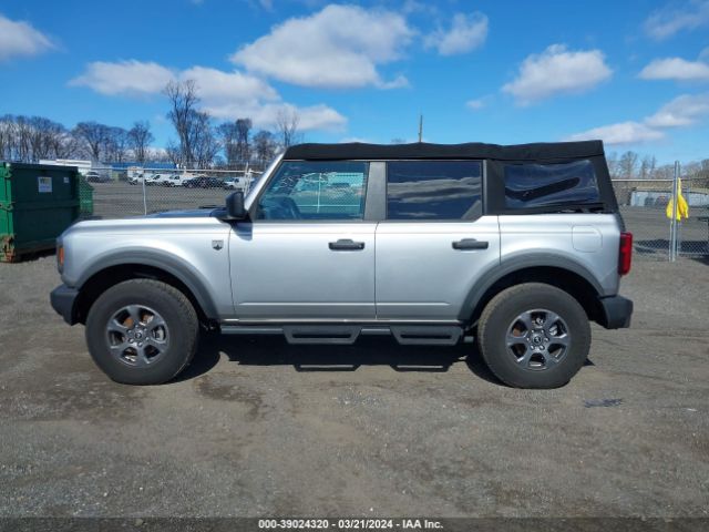 1FMEE5BP6PLA99622 Ford Bronco Big Bend