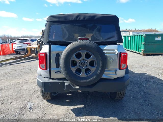 1FMEE5BP6PLA99622 Ford Bronco Big Bend