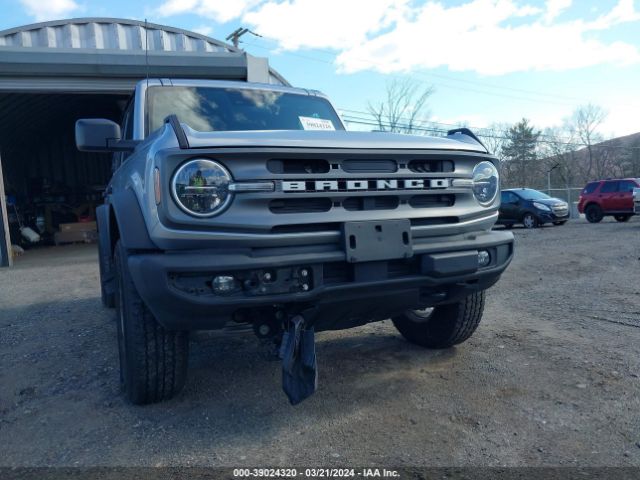1FMEE5BP6PLA99622 Ford Bronco Big Bend