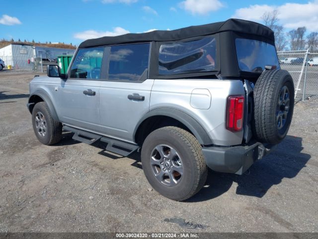 1FMEE5BP6PLA99622 Ford Bronco Big Bend