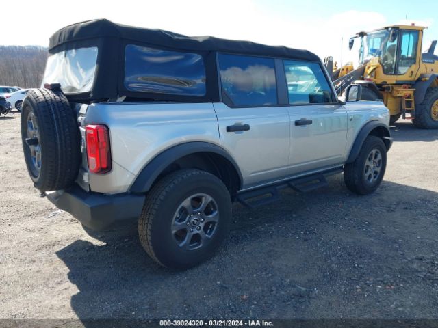 1FMEE5BP6PLA99622 Ford Bronco Big Bend