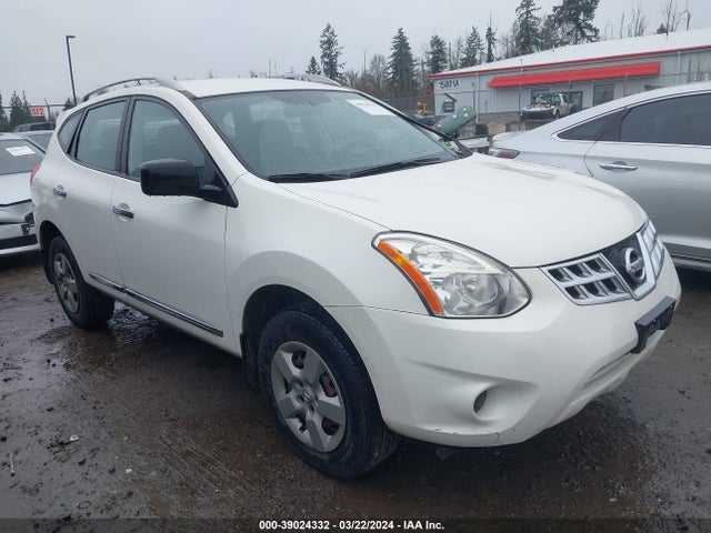 Nissan Rogue Select S 2014 JN8AS5MV0EW721252 Image 1