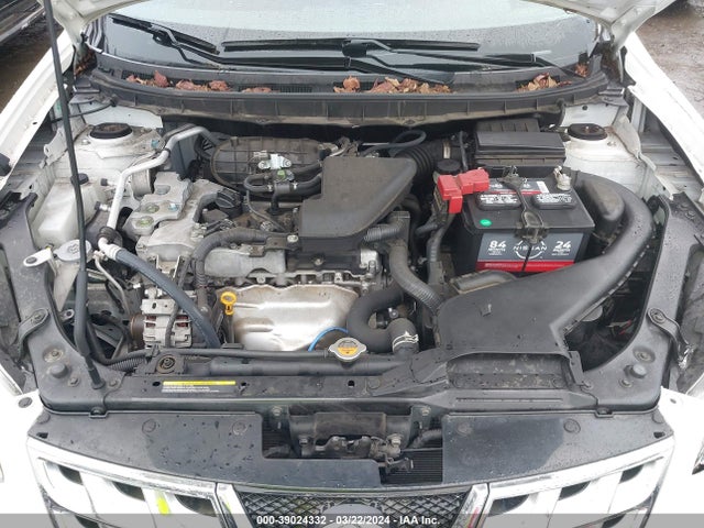 Nissan Rogue Select S 2014 JN8AS5MV0EW721252 Image 10