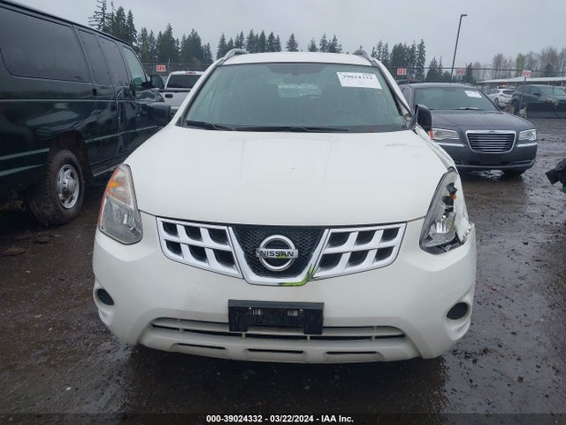 Nissan Rogue Select S 2014 JN8AS5MV0EW721252 Image 12