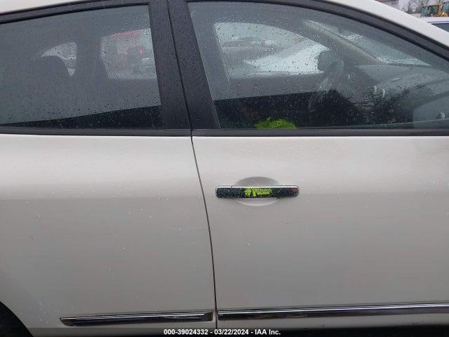 Nissan Rogue Select S 2014 JN8AS5MV0EW721252 Image 13