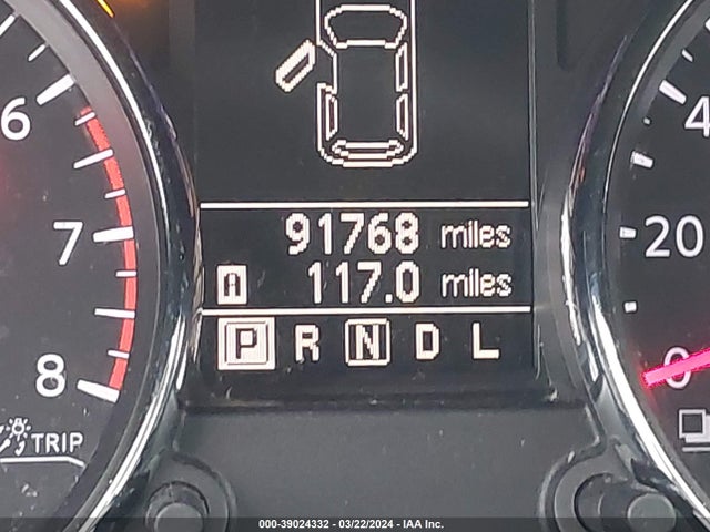 Nissan Rogue Select S 2014 JN8AS5MV0EW721252 Image 15